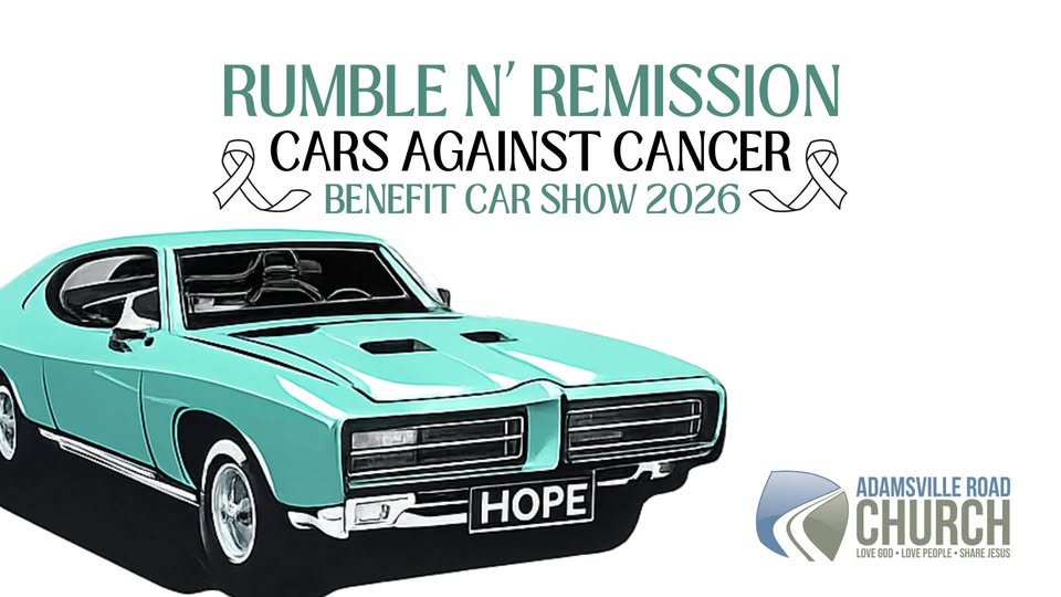 Cars against Cancer