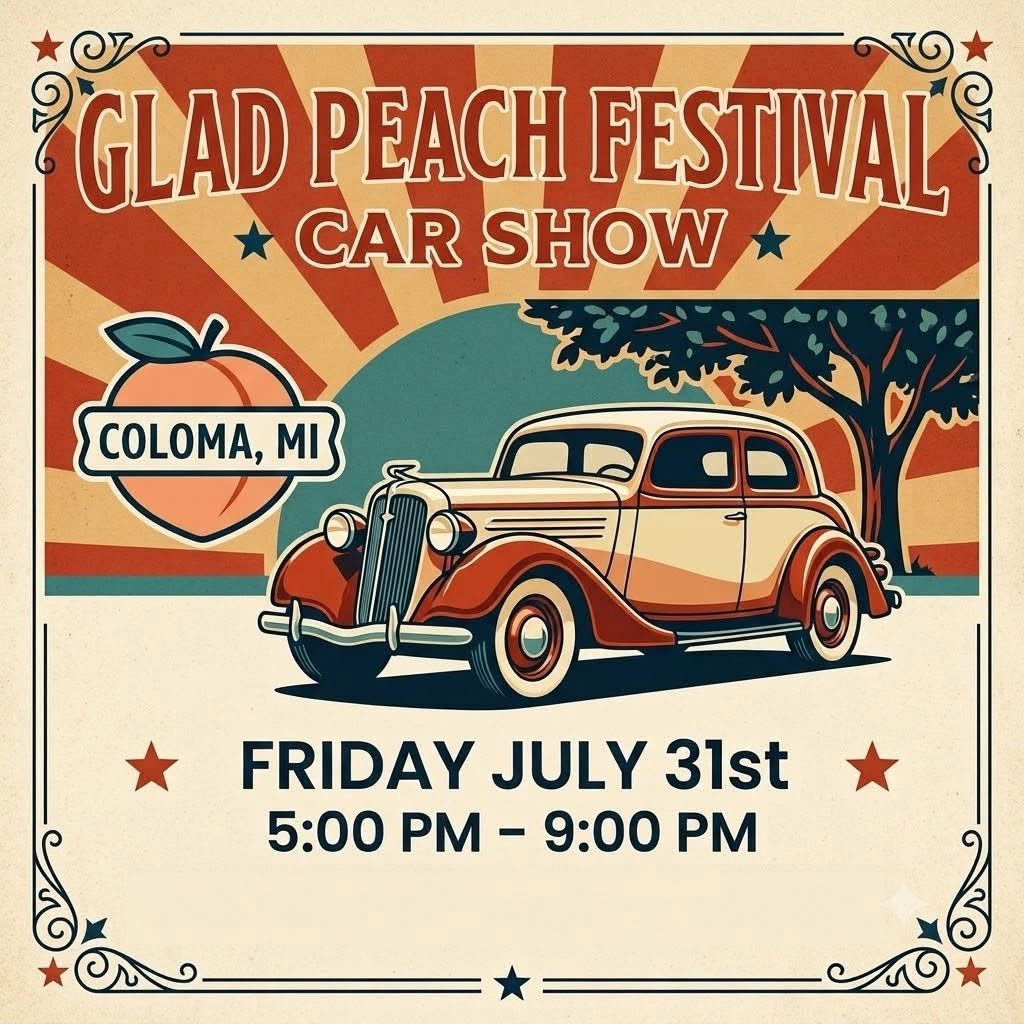 Glad Peach Festival