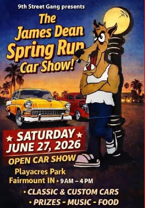James Dean Spring Run