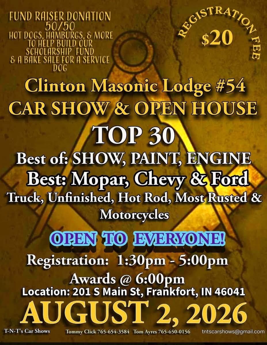 Clinton Masonic Lodge