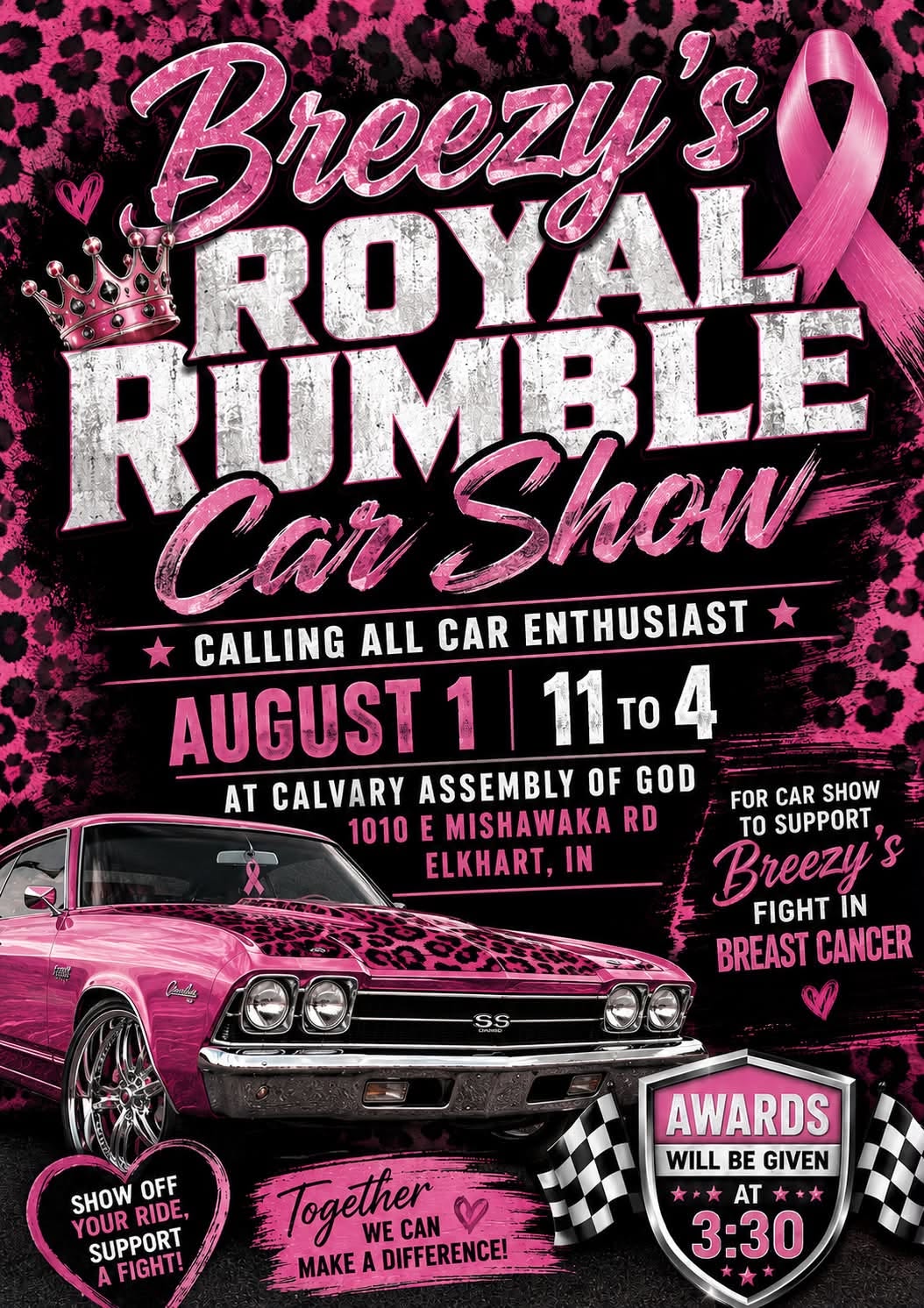 Breezy Royal Rumble