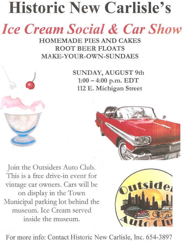 New Carlisle Car Show