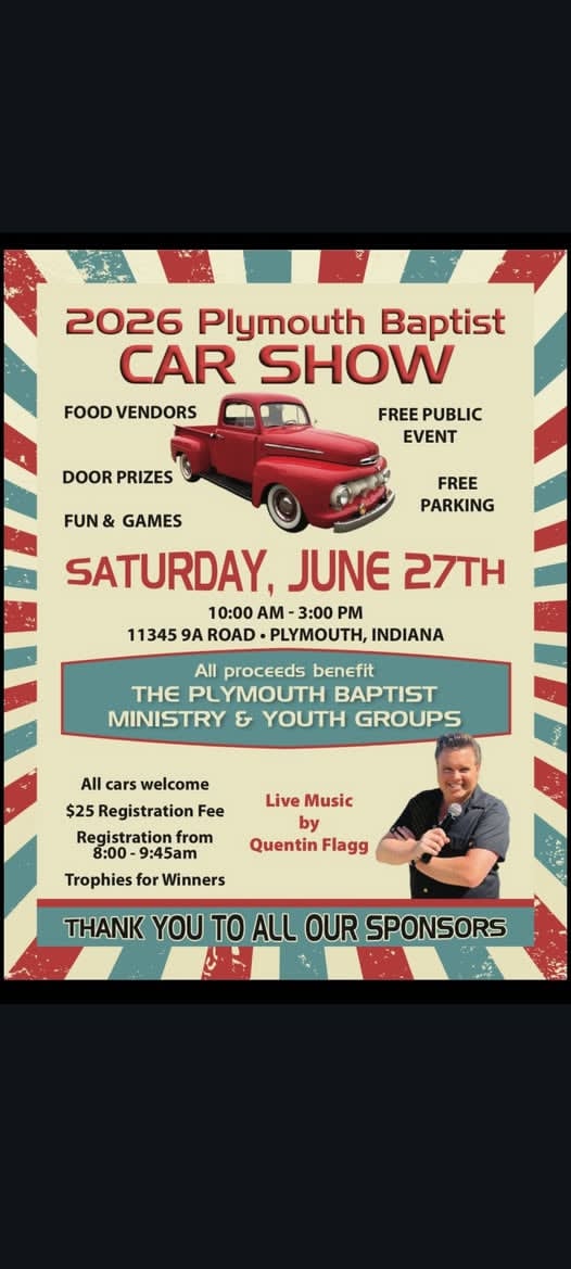 2026 Car Show
