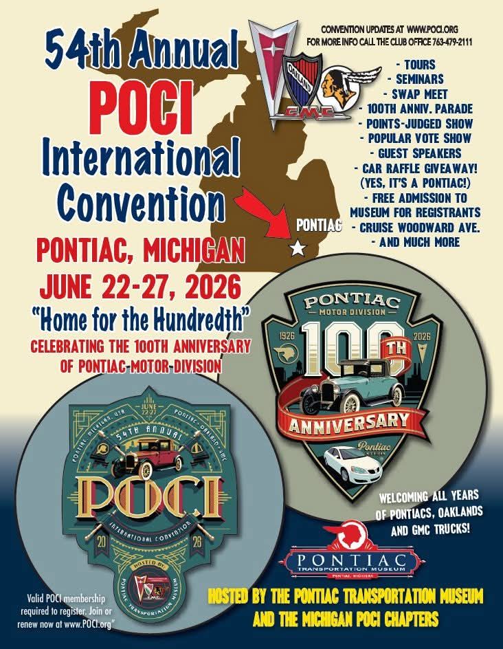 POCI International Convention