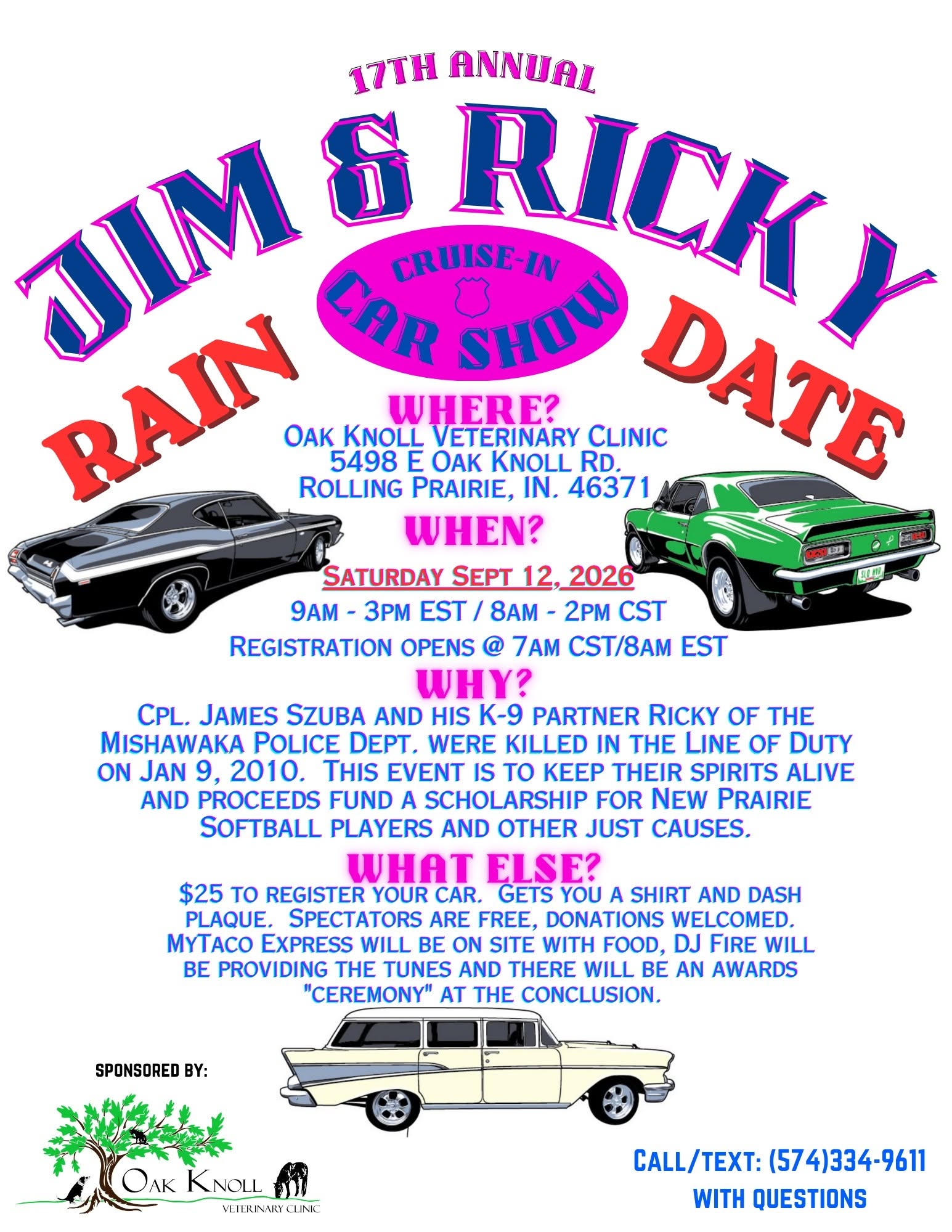 Jim & Rick