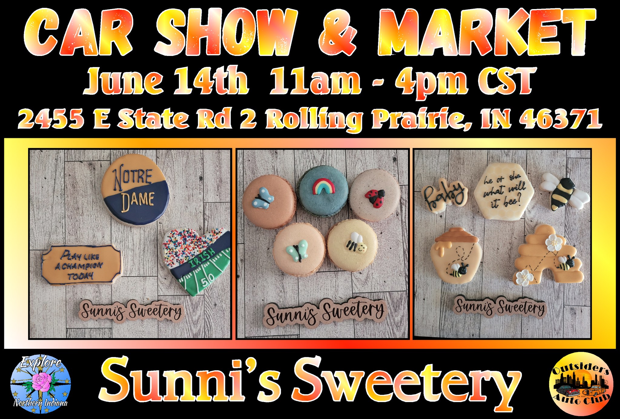 Car Show & Market