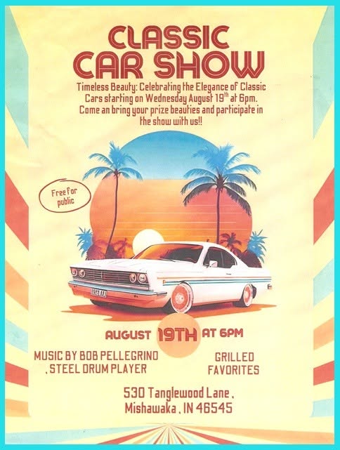 Classic Car Show