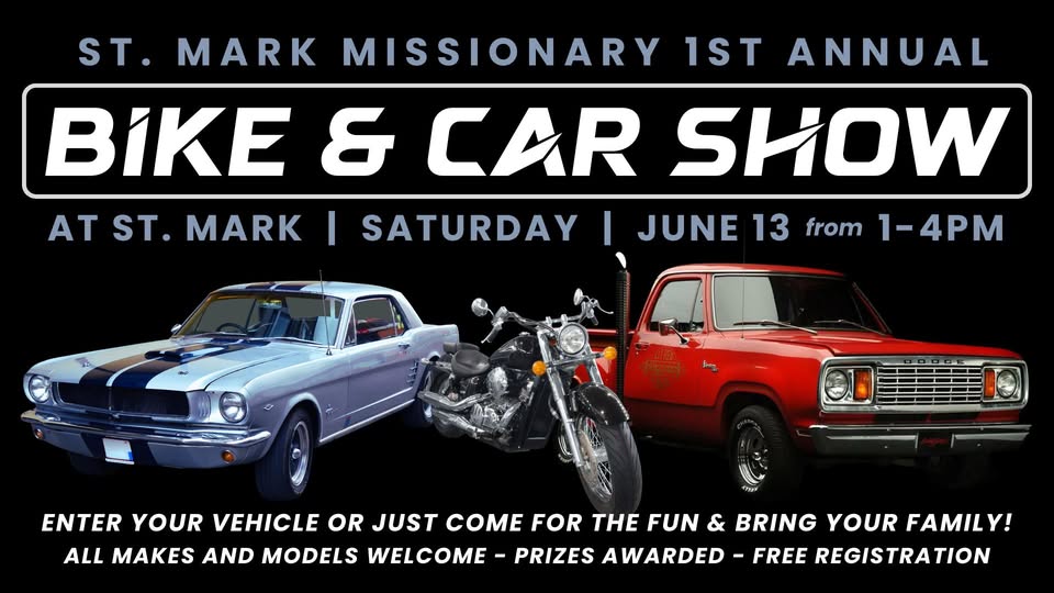 St. Mark 1st Annual