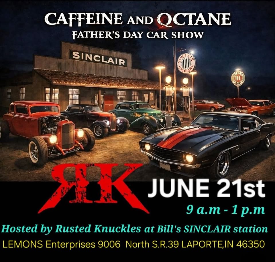 Sinclair - Caffeine & Octane