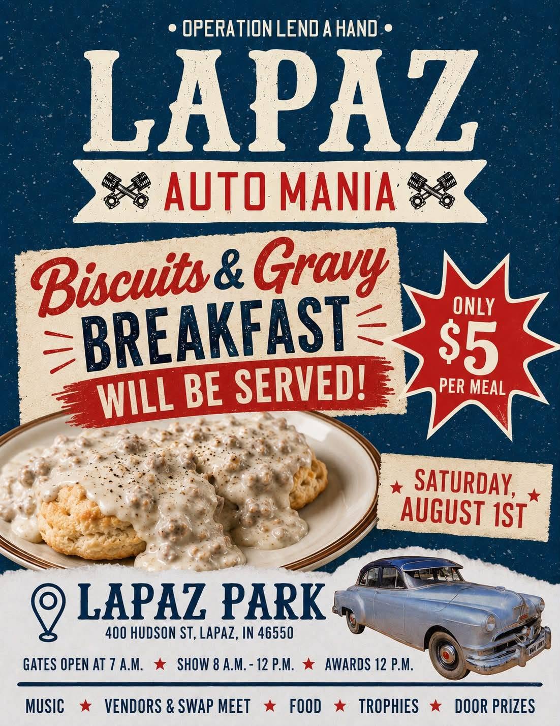 LaPaz Auto Mamia