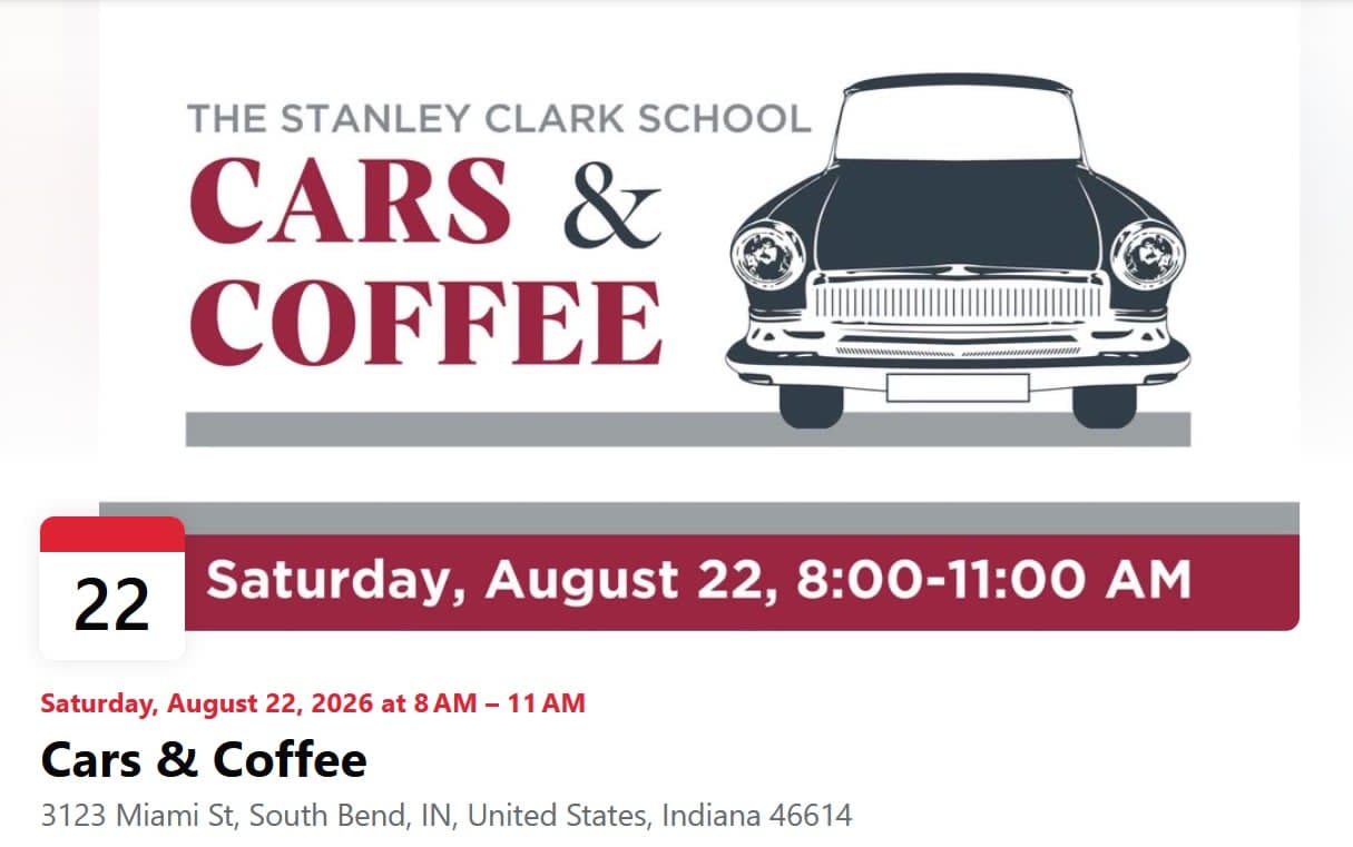 Cars & Coffee
