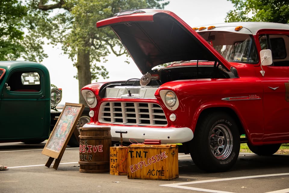 Rusted Knuckles Car/Truck Club