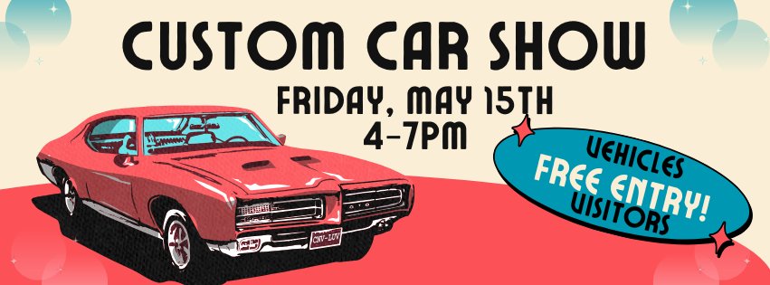 Custom Car Show
