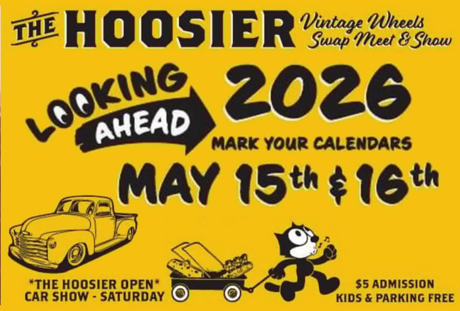 Hoosier Vintage Wheels 2026