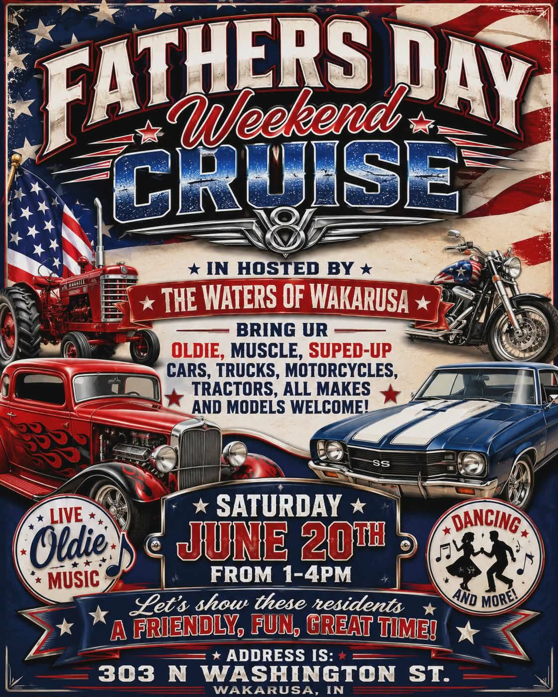 Fathers Day Cruise