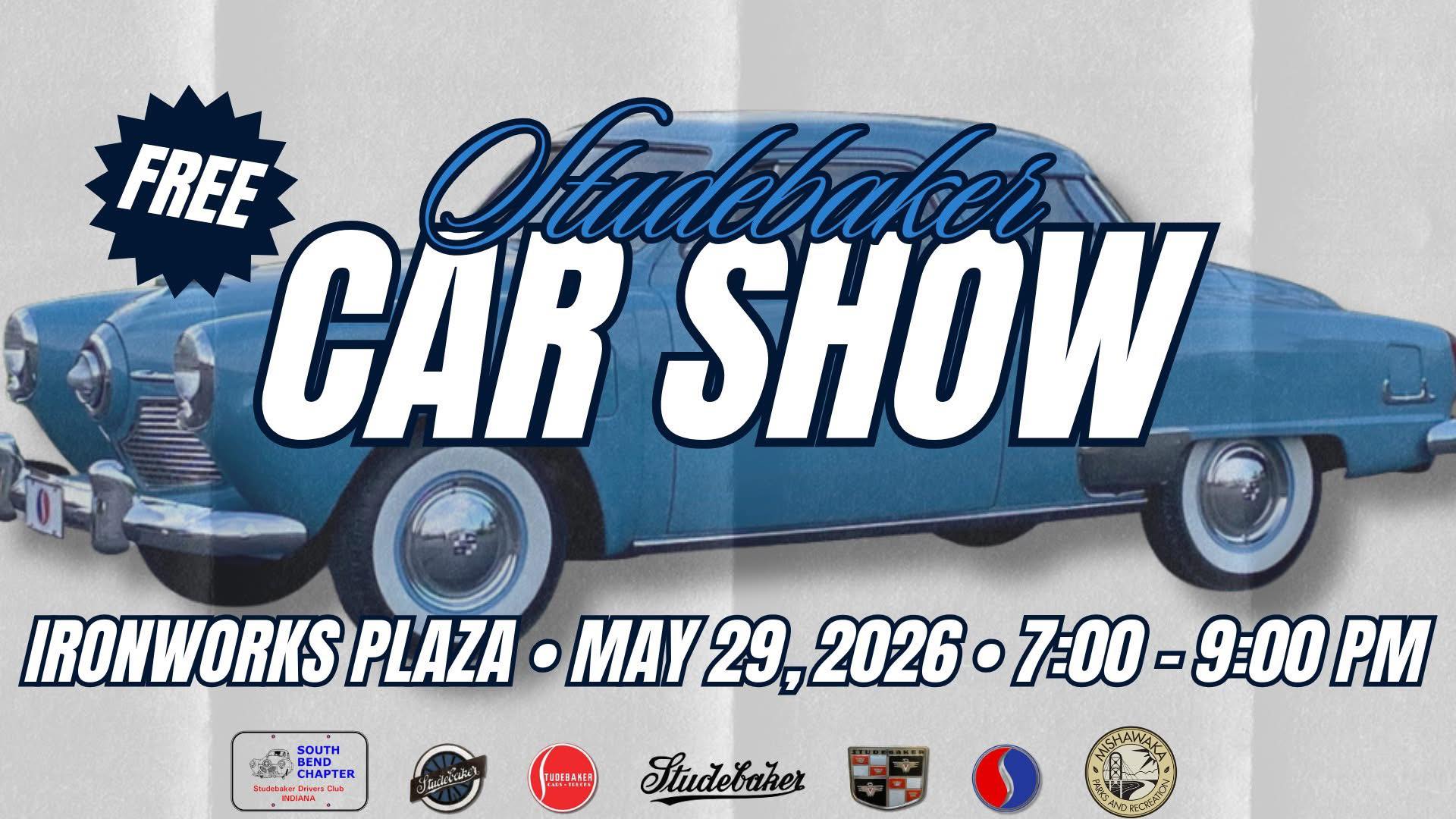 Studebaker Car Show