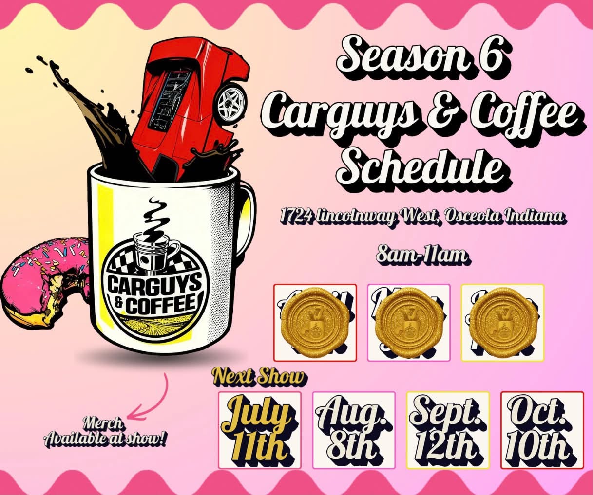 Carguys & Coffee