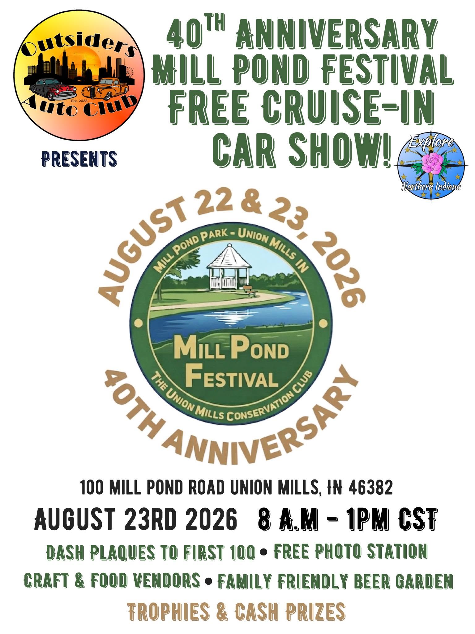 Mill Pond Festival